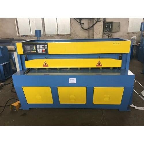 Q11 MD11 Controller Electric Shearing Machine Cutting 2MM Thickness Carbon Steel Guillotine Processing Production Tool Sale
