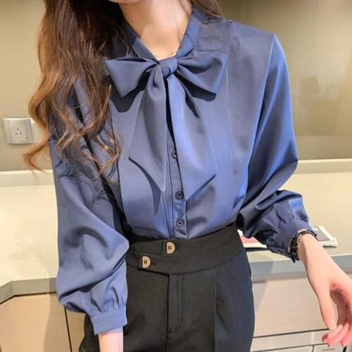 Luvsecmin Blouses With Tie