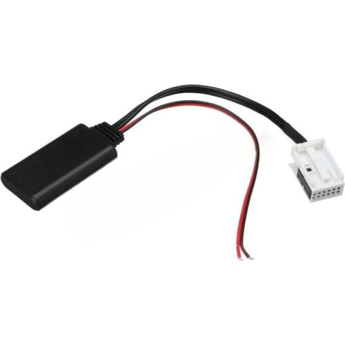 Module Bluetooth adapter Radio Replacement Parts Accessory Car For BMW E60 2004-2010