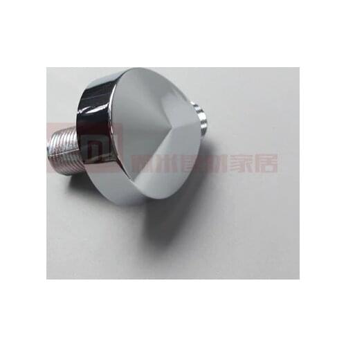 Bathtub shower cabin nozzle rectangular outside the wire connector