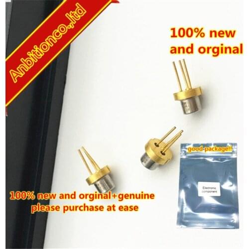 1pcs 100% new and orginal SLD3239VFR CW180mW 405nm Blue-violet laser diode 3.8mm in stock
