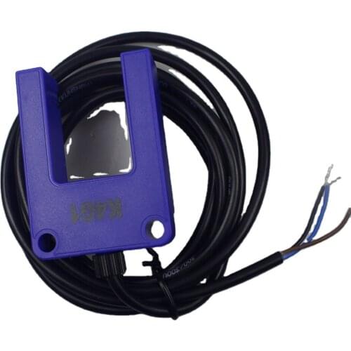 Original genuine g-tek slot photoelectric sensor pmk50t-30f replaced by 30nf 30pfElevator leveling induction pmk50t-30f