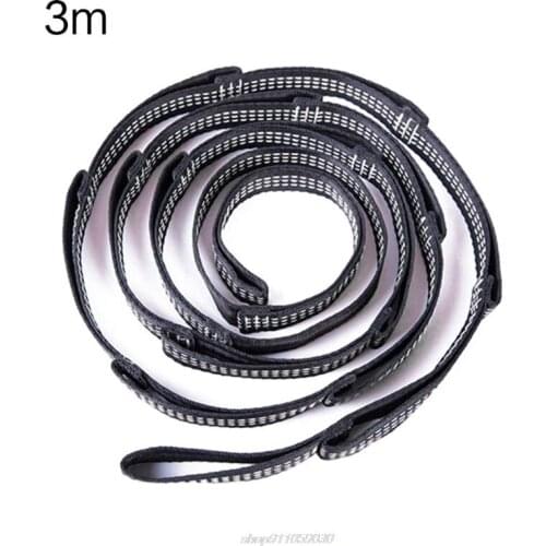 Adjustable Tree Hanging Hammock Yoga Straps High Olypropylene Safety Yoga Hammock Rope Hammock Chrysanthemum Jy10 21 Dropship