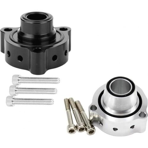 Professional Replacement Parts BOV1014 Blow Off Adapter Aluminium Alloy Blow Off Valve Spacer for Audi A3 for VWs Golf