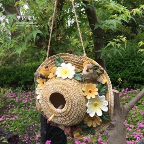 Head Arts Crafts Home relief sculpture art Personality decorative living room creative triplet painting wall bedroom hanging