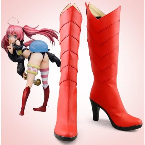 That Time I Got Reincarnated as a Slime Milim Nava Cosplay Dakimakura Cosplay Costume Tensei shitara Slime Datta Ken