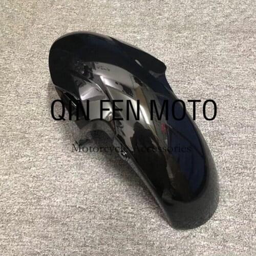 Bright black Motorcycle Fairing Front Fender Mudguard Fit For Kawasaki Z650 2017-2018-19