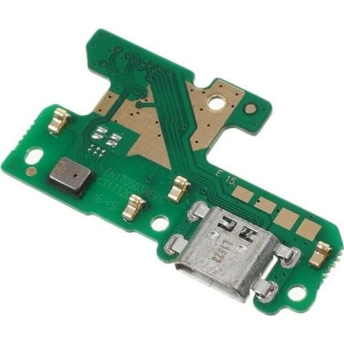 Replacement Parts Charging Charger dock flex cable connector For Huawei honor 8 8C 8X 8 Lite