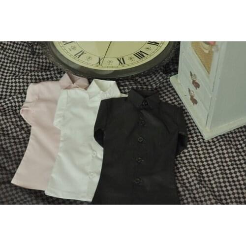 1/4 1/3 BJD clothes Long sleeve shirt for BJD/SD MSD SD13 SSDF ID72 HID strong Uncle doll accessories C0094