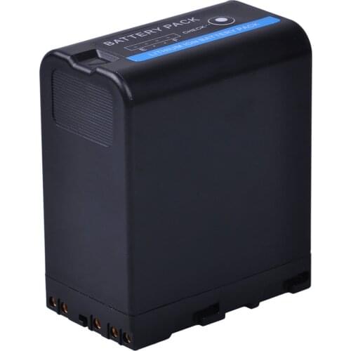 1Pc 5200mAh BP-U60 BP U60 BPU60 BP-U90 Battery for Sony PMW-100 PMW-150 PMW-160 PMW-200 PMW-300 PMW-EX1 EX3 EX280 EX260 PHU-60K