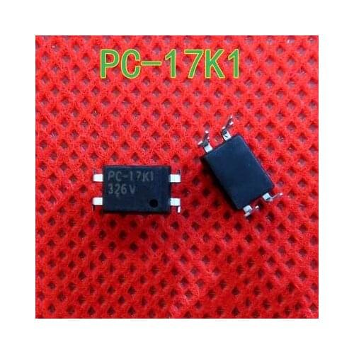 10pcs/Lot PC-17K1 PC-17L1 PC17K1 PC17L1 DIP-4 SOP-4