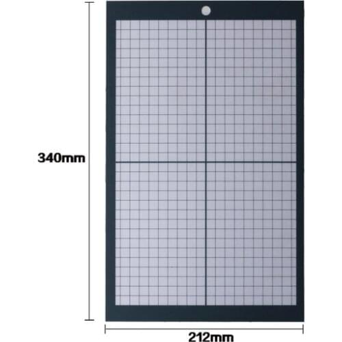 A4 Cutting Mat for Cutter Plotter Cutting Single Materials