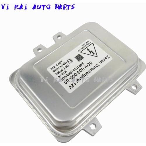 AEN NEW Headlight BALLAST 5DV 009 000-00 5DV009000-00 5DV00900000 6937223 12767670 A0008211061 92266167