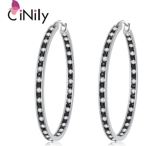 Women's Silver Rings CiNily China