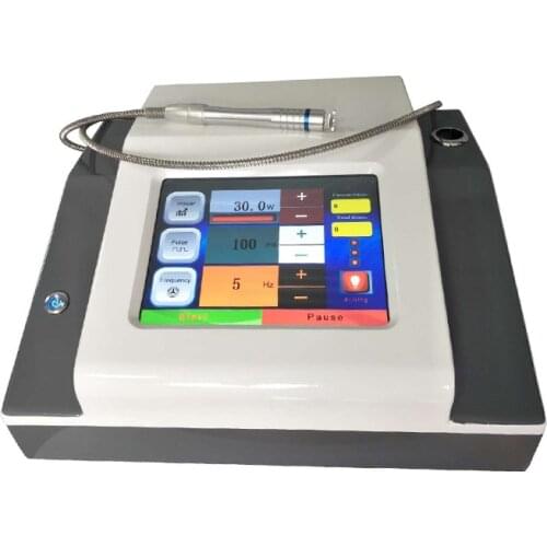 4 in 1 980nm diode laser Vein spider vein therapy Varicosity removal beauty equipment 30W