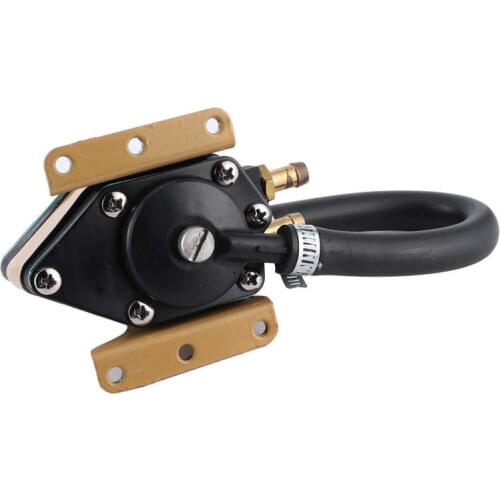 Wavemaker marine parts Outboard Fuel Pump 5007420 Oil Injection Conversion Pump Fit for Johnson Evinrude VRO bilge pump Auto