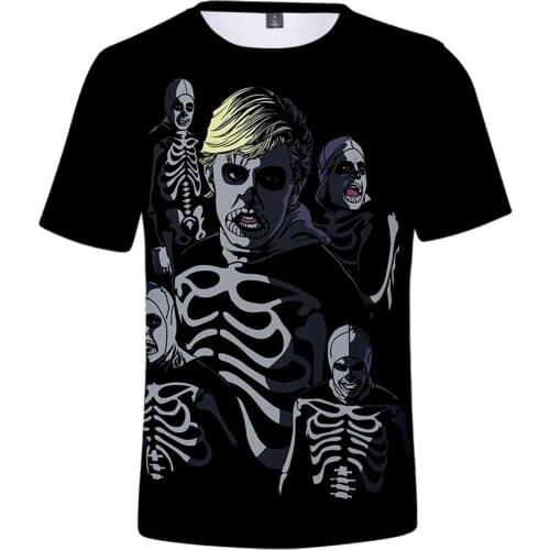 TV Series Cobra Kai Suitable 3D Printing T-Shirt Streetwear Men/Women Summer Casual Fashion Oversized Harajuku Oversize Top Tees