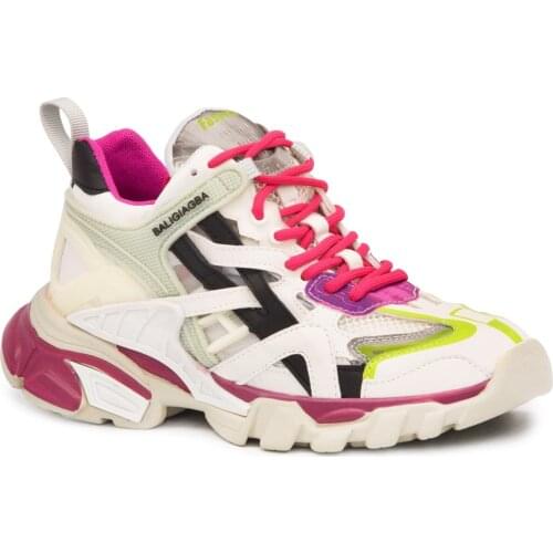 Gedikpasalı Guja 311 Purple 2021 Summer Women Shoes Casual Sneakers Daily Use Elevator Outdoor Laced Street Style High