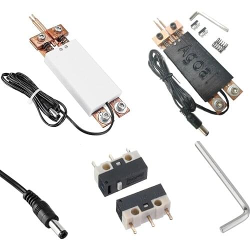 Integrated Spot Welder Spot Welding Pen Hand-held with Automatic Trigger For 18650 Battery