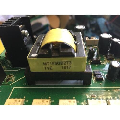 MT153GB2T3 and MT153GBT1 Huichuan Inverter Transformers, please specify the model for purchase