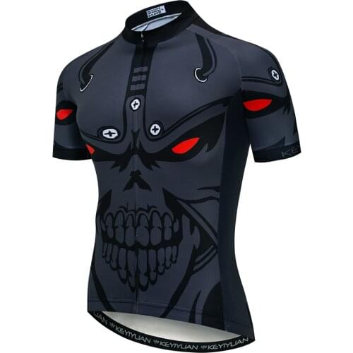 Keyiyuan Cycling Jersey Men Summer Racing Sport