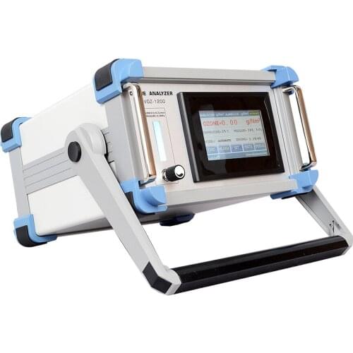 AMBOHR UVOZ-1200 Ozone Analyzer Generator Monitor