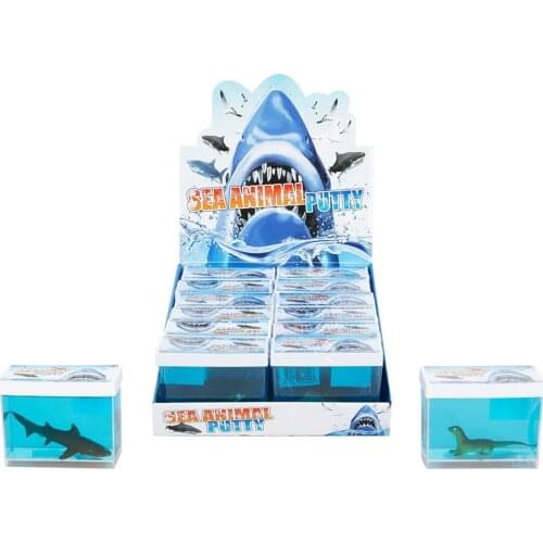 Sunman Sea Animals Joke Jelly