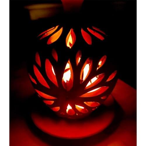 Sky Design Decorative Special Tealight Candle Set, Accessory, Decoration, Decor, Bath, House, Crock Case, Gift, Witch Product