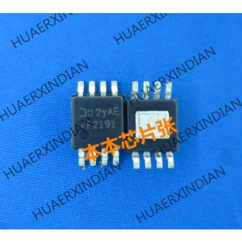 New AP2191MPG-13 AP2191 MSOP8 2.5 high quality