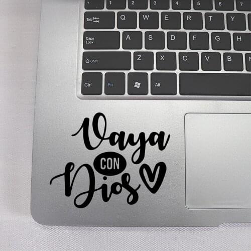 New Design Text Laptop Sticker For Macbook Air Pro Retina 11 12 13 15 Inch Pvc Vinyl Decal laptop skin decoration