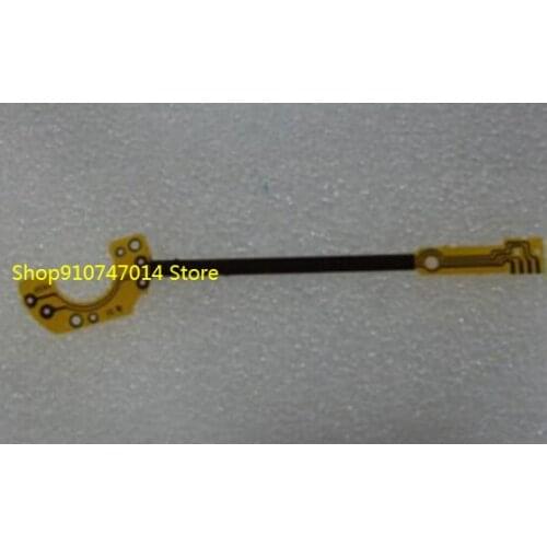 NEW Lens Shutter Flex Cable For SAMSUNG S800 S1000 L80 Digital Camera Repair Part