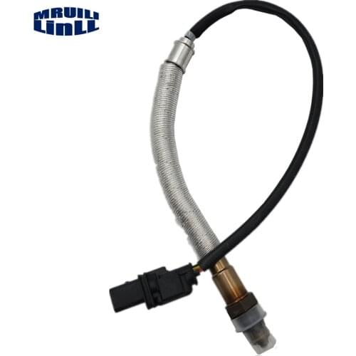 Original O2 Oxygen Sensor Bosc-h OEM 11787836394 7836394 0258017051 For BMW E60 M5 E63 E64 M6 S85