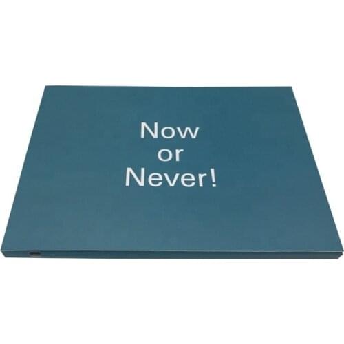 Printing Electronic Photo Album Company Catalog Corporate Brochure