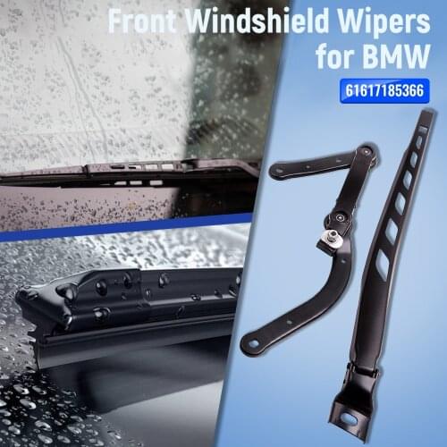 Front Right Hand Wiper Arm For BMW 5 Series 6 Series E60 E61 E63 E64 61617185366 61617129885 61617144540 7035100