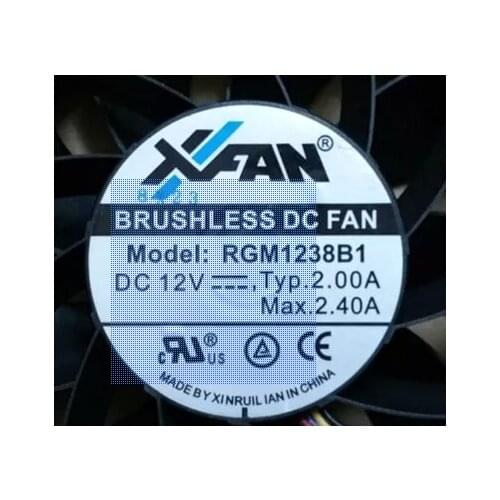 RGM1238B1 12038 12V 2.0A