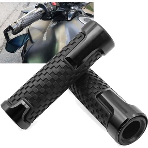 Motorcycle handlebar grip handle bar Motorbike grips FOR SUZUKI GSXR 1100 GSXR1100 GSX-R1100 GSX-R 1100 1989-1998 1995 1996 1997