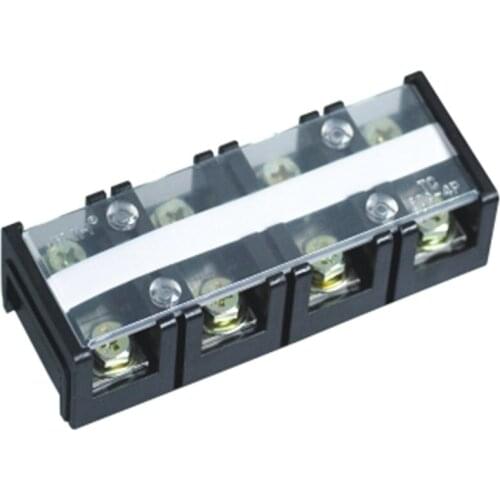 TC series Connector Pcb Terminal Block TC High Quality Terminal Block terminal block with barrier cover