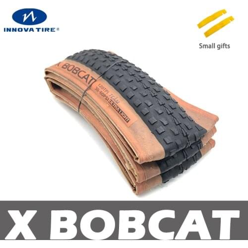 Ultralight 26*1.95 27.5*1.95 29*1.95 MTB Bike Tires 120 tpi mountain bike tire bicycle tyre 26 inch cycling tyres INNOVA BOBCAT