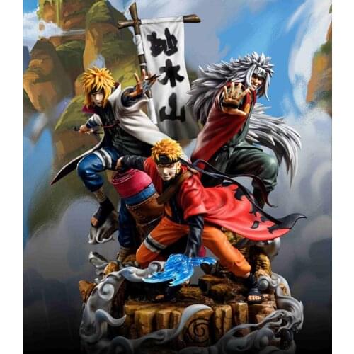 Spot [Yihong] CW Studio Giant Wave Vortex Wave Feng Shui Gate GK Limited Edition Handmade Resin Statue Figure Model