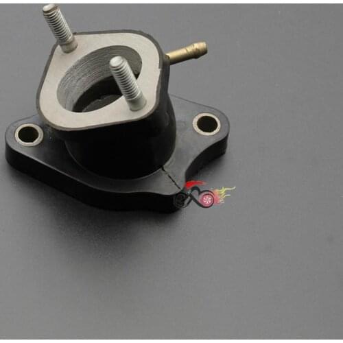 PZ27 27mm Intake Manifold For CG 125cc 150cc 200cc 250cc 300cc ATV Dirt Pit Bike Go Kart Taotao Roketa