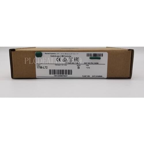 1PC New 1756-L72 1756L72 1756 L72 ControlLogix Logix5572 Processor