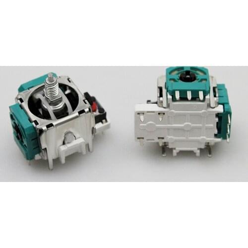 2PCS 3D Analog Joystick Stick Module For XBOX ONE Elite Series2 Game Controller 3D Thumbstick Button Replacement Joystick
