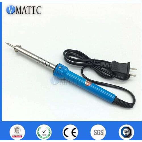 Free Shipping 220V 30W Professional Welding Tip Soldering Iron Temperature Gun Heating Pencil Electric Tool