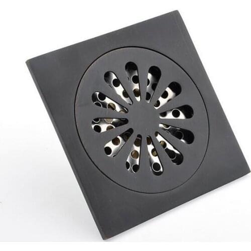 Toilet deodorant floor drain for washing machine, Antique brass floor drain strainer bathroom,Copper shower drains strain covers