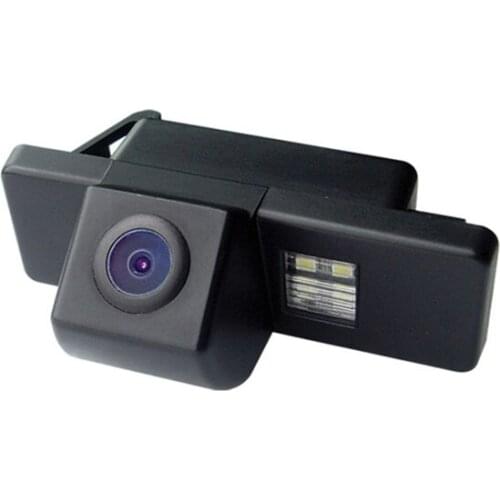 For Peugeot 408 308 307Cross 307 Hatchback 307cc Reverse HD CCD parking camera waterproof nignt vision