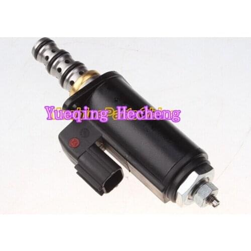Solenoid Valve YN35V00050F1 For SK260LC-8 SK330-8 SK350-8 Excavator