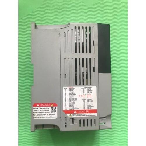 22B-A2P3N104 0.4kw inverter , used one , 90% appearance new , test goods , free shipping