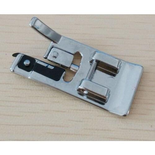 JX-LCLYL 1pc New SA135 Overlock Vertical Foot Overcast and Sew a Seam at the Same Time