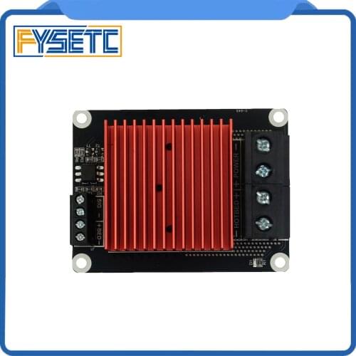 10pcs MOSFET For Heat Bed/Extruder MOS Module 30A Support Big Current 3D Printer Parts Heating Controller For TEVO BLV MGN Cube