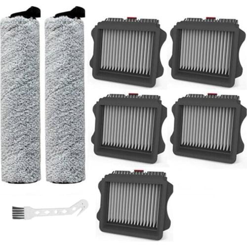 Accesories Kit for TINECO IFLOOR Floor One S3 IFLOOR3 Roller Brush Hepa Filter Robot Vacuum Cleaner Replacement Parts